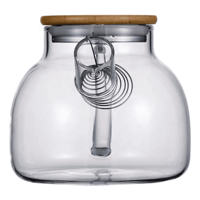 Pack Tetera Mas 2 Infusiones Granel