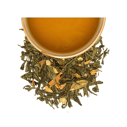 Green Chai 100 gramos