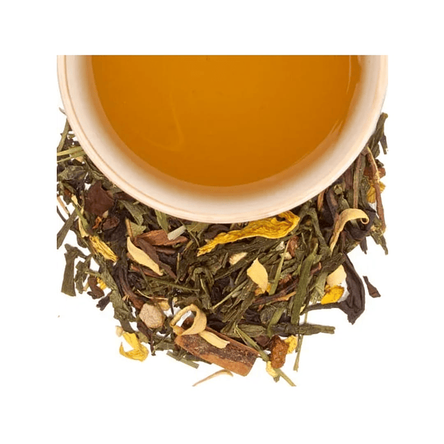 Green Orange 100 gramos