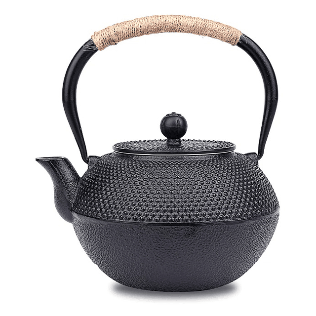 Tetera Hierro 800 ml