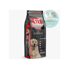 Fit Formula Perro Cachorro 10 kg