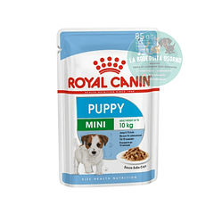 Pouch Royal Canin Cachorro Mini 85 grs