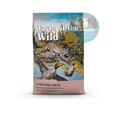 Taste of the Wild Lowland Creek (Pato)