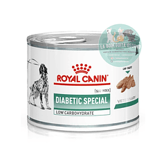 Lata Royal Canin Dog Diabetic 195 grs