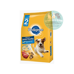 Pedigree Adulto Razas Pequeñas 8 kg