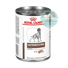 Lata Royal Canin Dog Gastrointestinal 385 grs