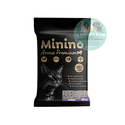 Arenas  Aglutinantes Minino 10kg