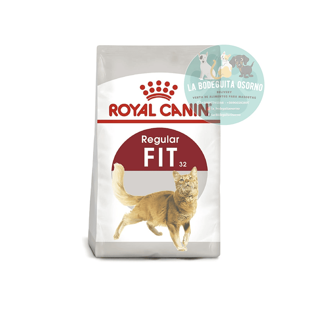 Royal Canin Cat Fit 1,5 kg - 7,5 kg
