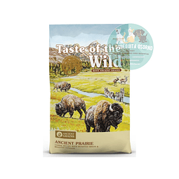 Taste Of The Wild Dog Ancestral Prairie (Bisonte y Venado Asado)