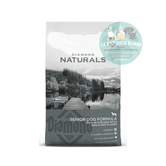 Naturals Dog Senior 15 kg