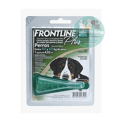 Frontline Plus Pipeta 40-60 KG  