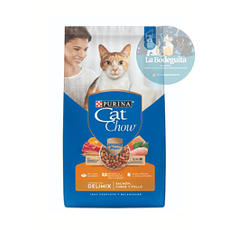 Cat Chow Adulto Delimix 8 kg