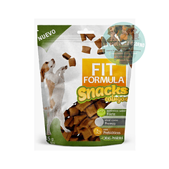 Snack Fit Formula calugas 65 gr