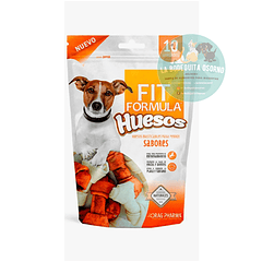 Snack Fit Formula Huesos Sabores 10 unid