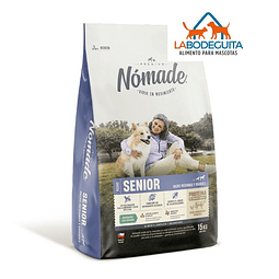 Nomade Perro Senior 15 kg