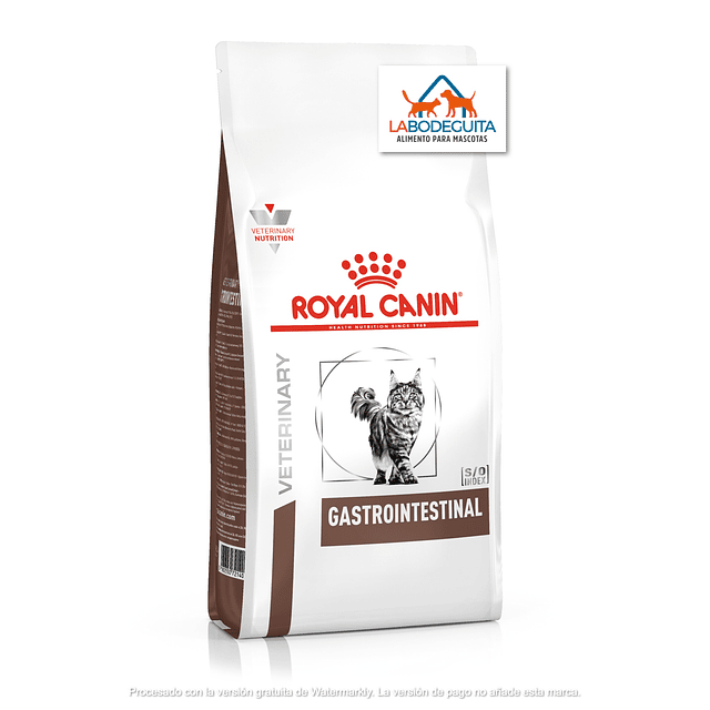 Royal Canin Gato Gastrointestinal 2 kg