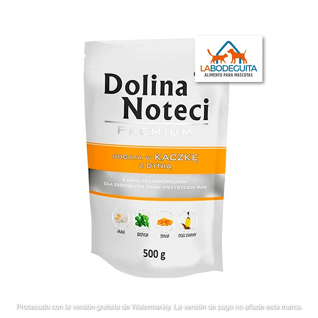 Dolina Noteci Pato / Calabazas 500 y 800 grs