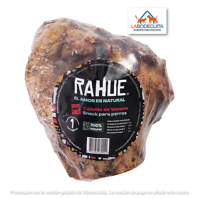 Rahue Condilio Vacuno