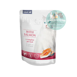 Piper Nutrición Completa y Deliciosa para tu Felino