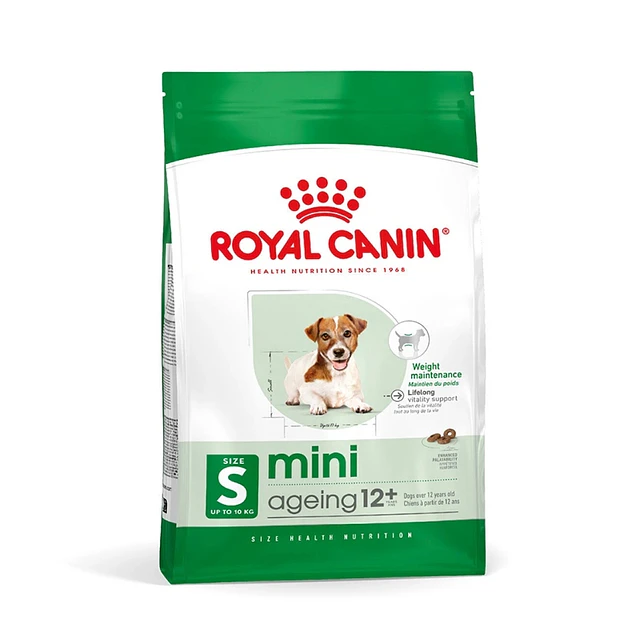 Royal Canin Perro Senior Raza Pequeña (12+) 3 kg
