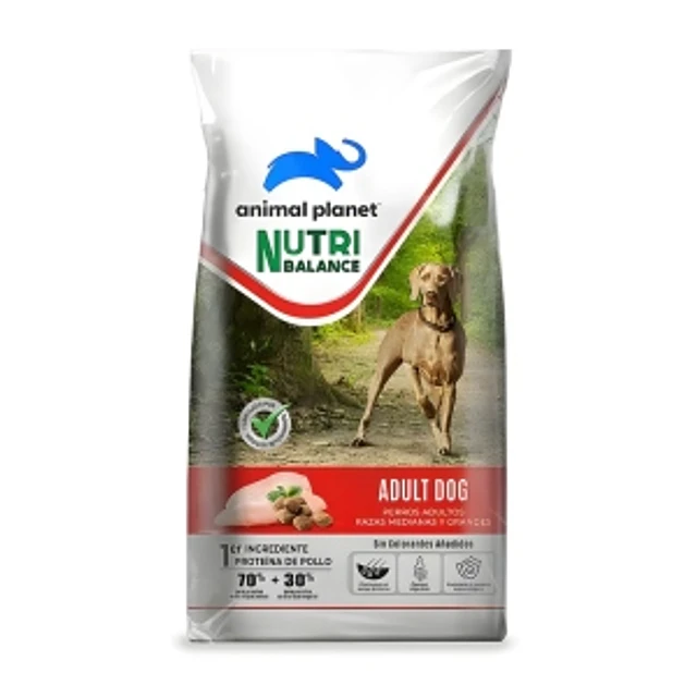 Animal Planet Perro Adulto 20 Kg