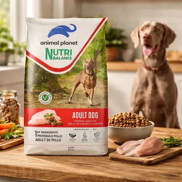Animal Planet Perro Adulto 20 Kg