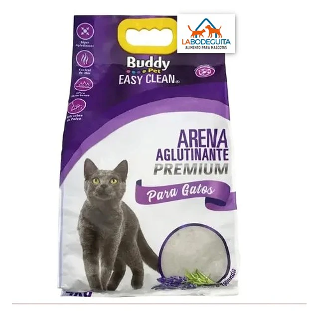 Arena Buddy Pet Lavanda
