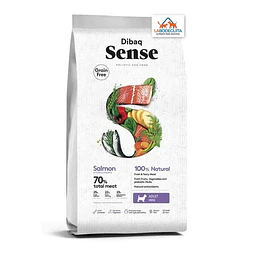 Sense Salmón Adult Mini (Grain Free) – Hipoalergénico Premium