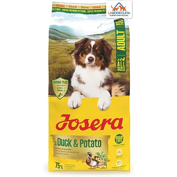 Josera Grain Duck & Potato 12,5 kg (ente&kartoffell)