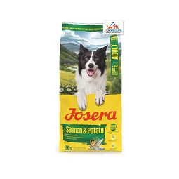 Josera Grain Salmon Y Potato 12,5 kg