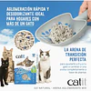 CATIT GO MULTI CAT NATURAL ARENA BIODEGRABLE