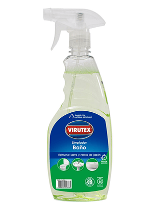 Limpiador Baño Virutex 500ml