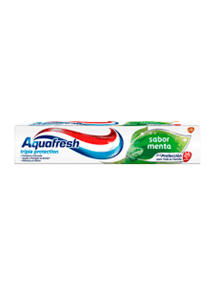 Pasta Dental Aquafresh Menta 158g 1