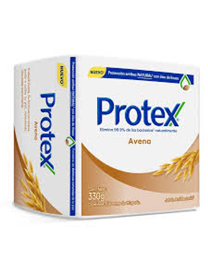Jabón Barra Protex 3x90r 1
