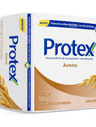 Jabón Barra Protex 3x90r