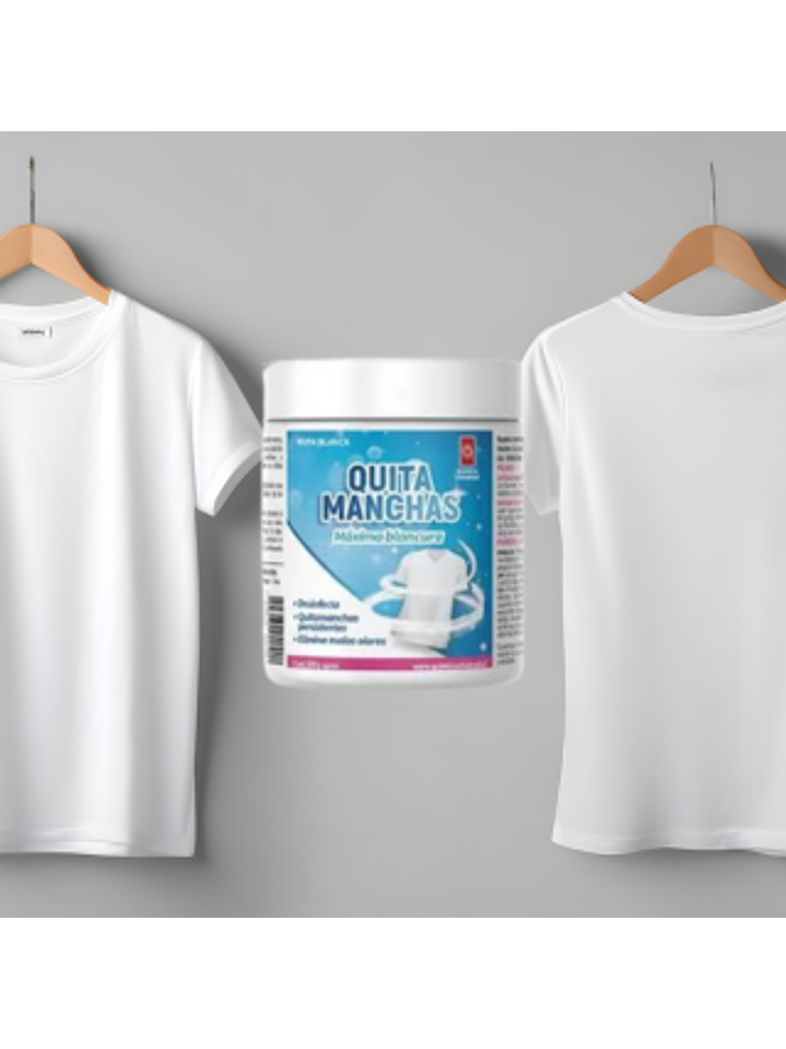 Quitamanchas Maxima Blancura 500g 1