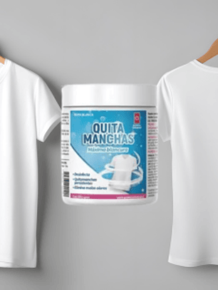Quitamanchas Maxima Blancura 500g