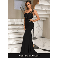 VESTIDO SCARLETTE