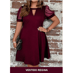 VESTIDO REGINA