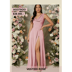VESTIDO PASCUALA
