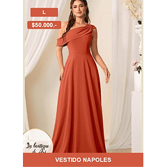 VESTIDO NAPOLES