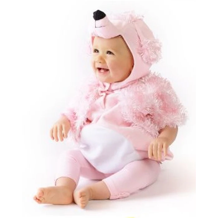 Perrito Poodle