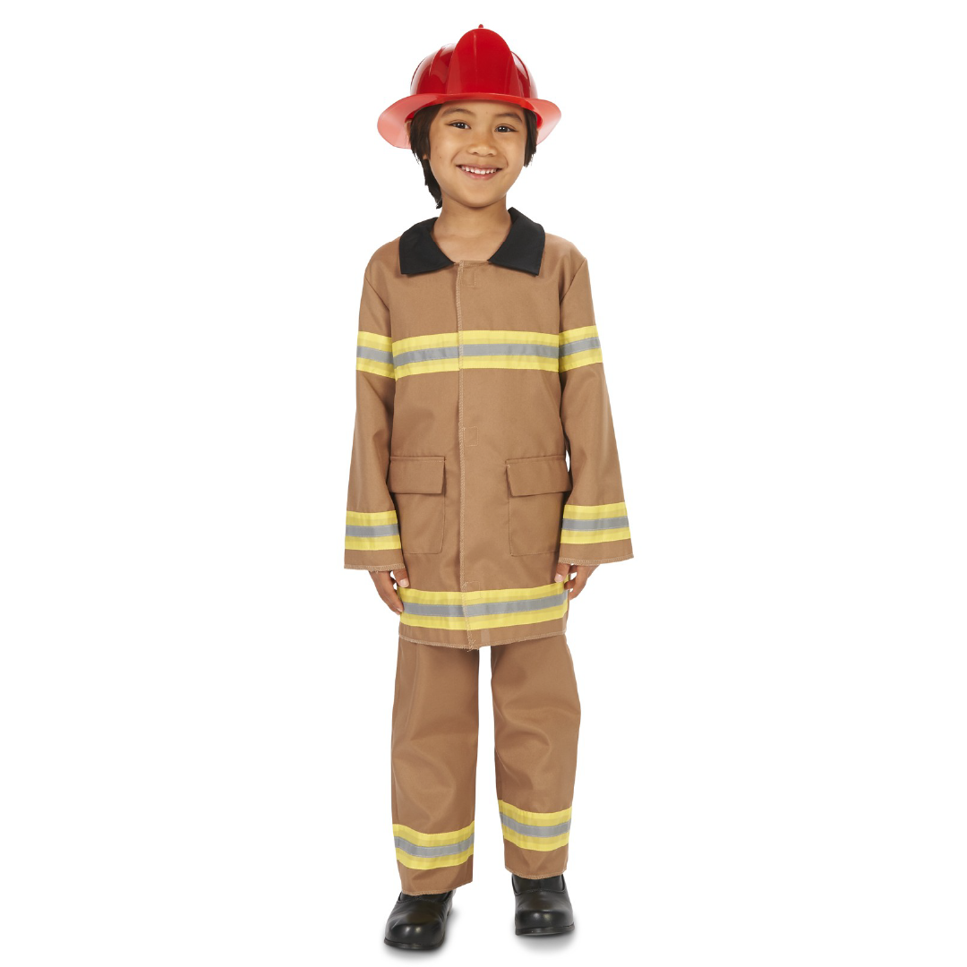 ARRIENDO Bombero