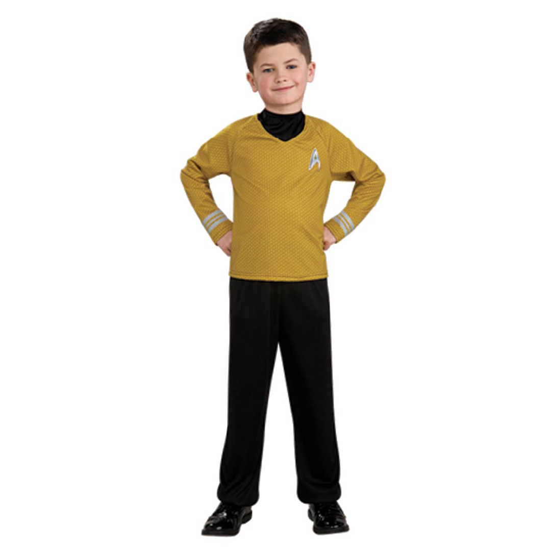 Capitán Kirk - Star Trek