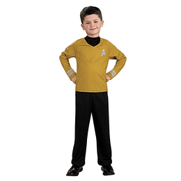 Capitán Kirk - Star Trek