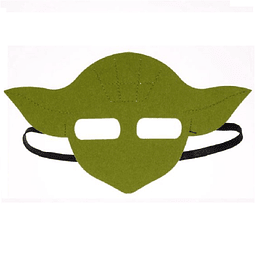 Antifaz Yoda