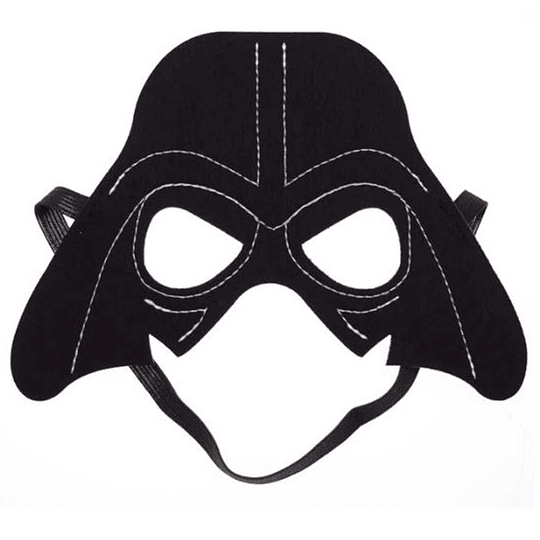Antifaz Darth Vader