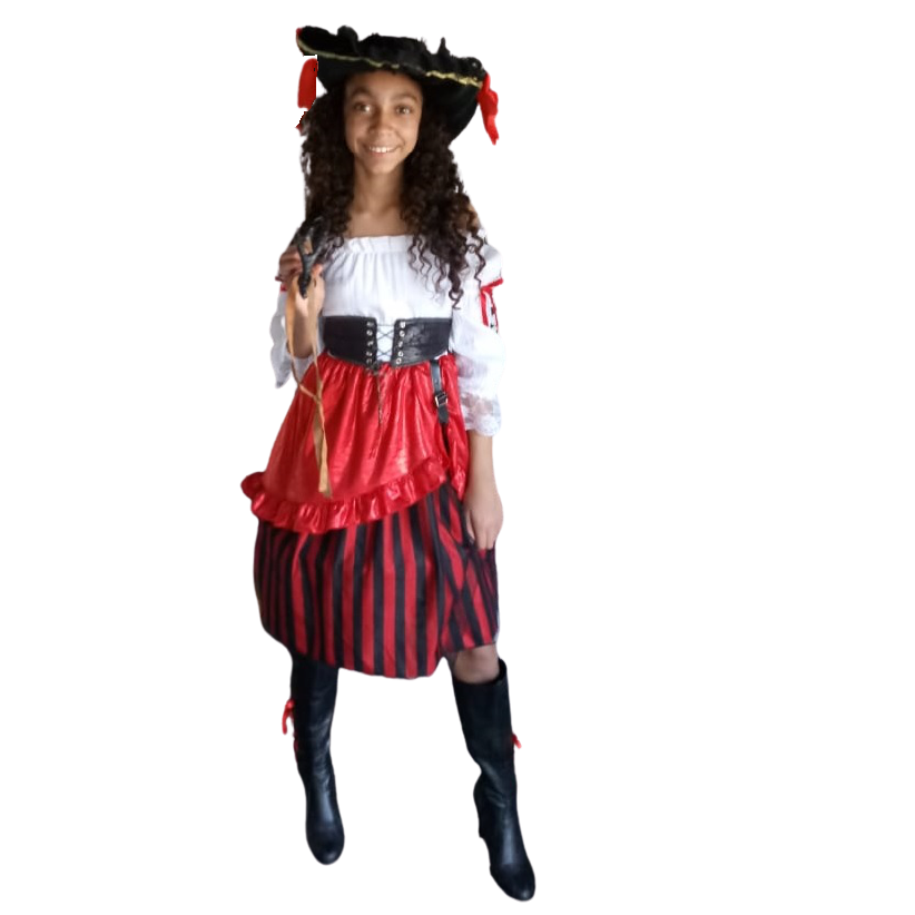 ARRIENDO Pirata