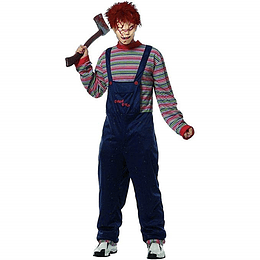 Arriendo Chucky
