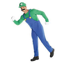 Arriendo Luigi - Mario Bross